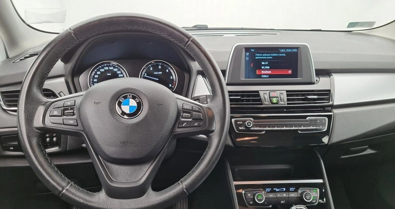 BMW Seria 2 cena 73900 przebieg: 130675, rok produkcji 2020 z Bieruń małe 254
